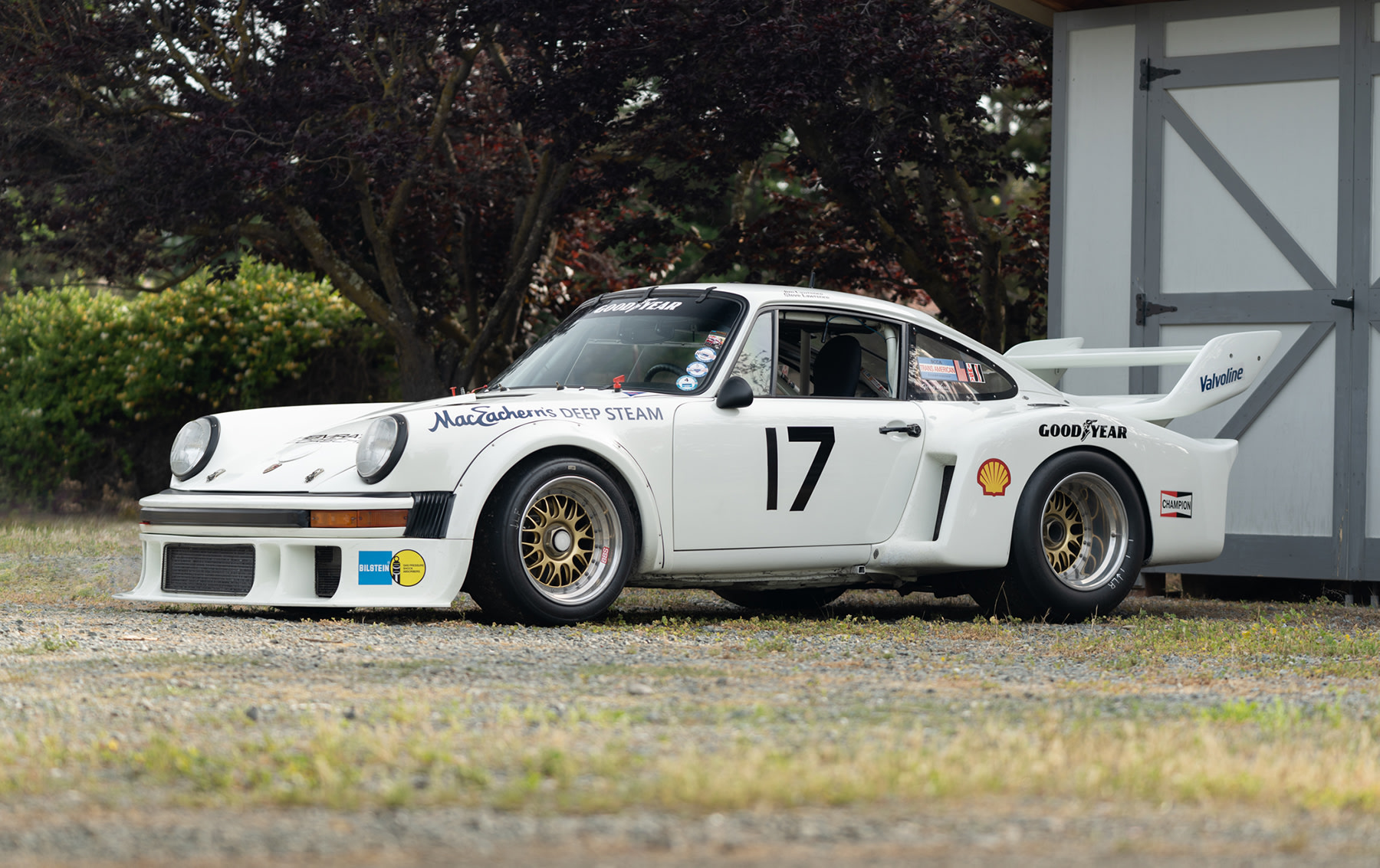 1977 Porsche 934/5 | Gooding Christie's